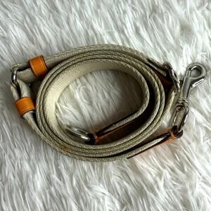Cream Orange Replacement Strap